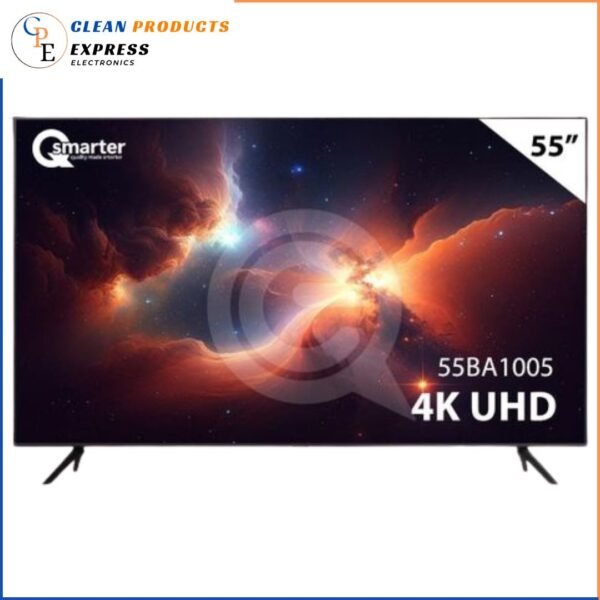 QSMARTER  DLED TV 55 Pouce