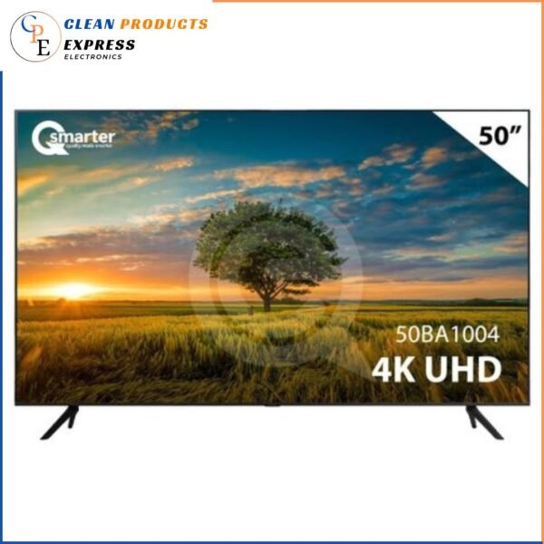 QSMARTER  DLED TV 50 Pouce