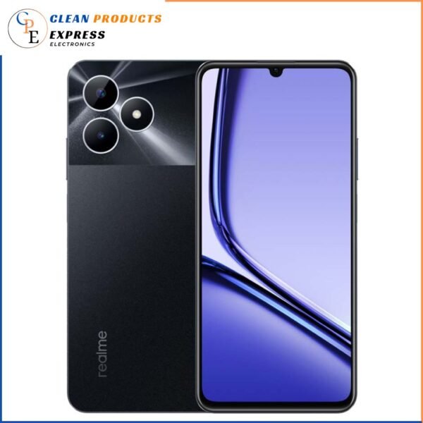 realme Note 50 6,74" (128Go ROM / 4Go) - 5000mAH - IPS LCD