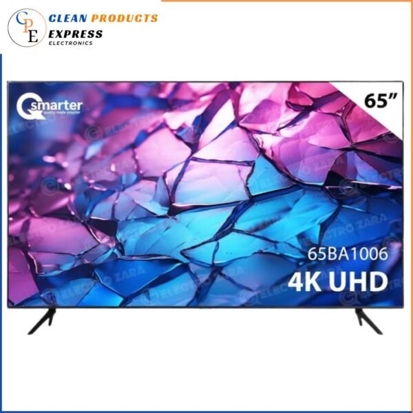 QSMARTER  DLED TV 65 Pouce