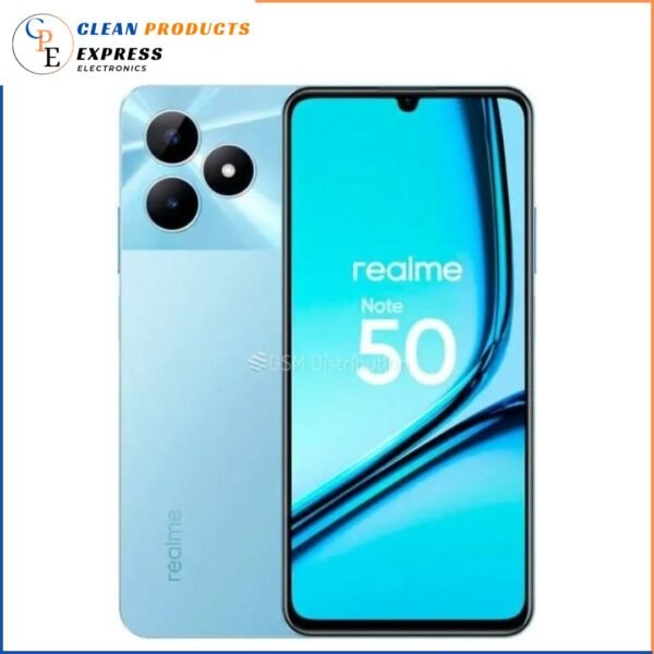 realme Note 50 6,74" (64Go ROM / 3Go) - 5000mAH - IPS LCD