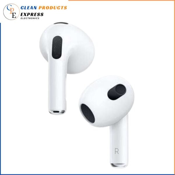 Apple AirPods 3 avec boîtier de charge Ecouteurs sans fil True Wireless - Image 3