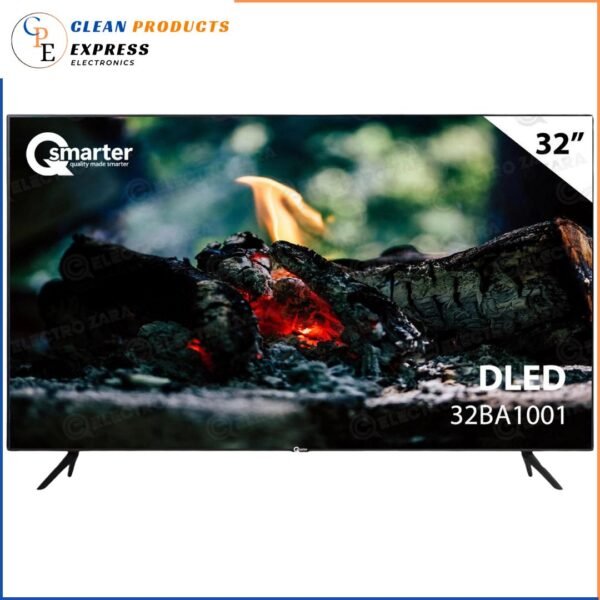 QSMARTER  DLED TV 32 Pouce