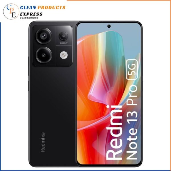 XIAOMI REDMI NOTE 13 PRO – 6.67"- 8GB + 256GB