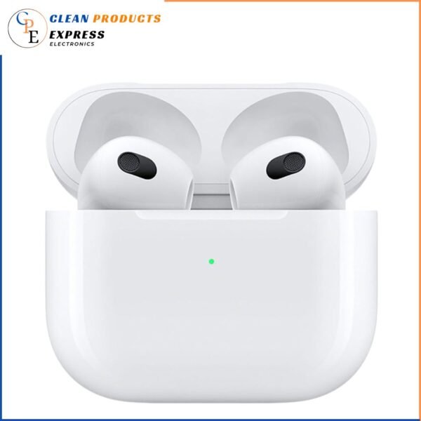 Apple AirPods 3 avec boîtier de charge Ecouteurs sans fil True Wireless - Image 2