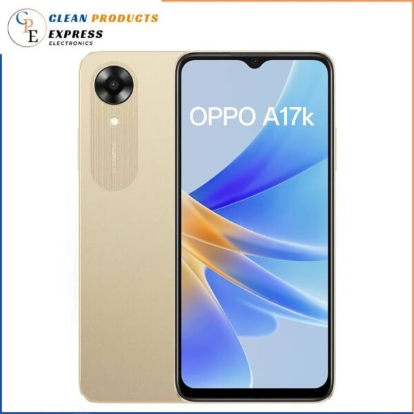 Oppo A17K (3Go+64Go) - 5000mAh